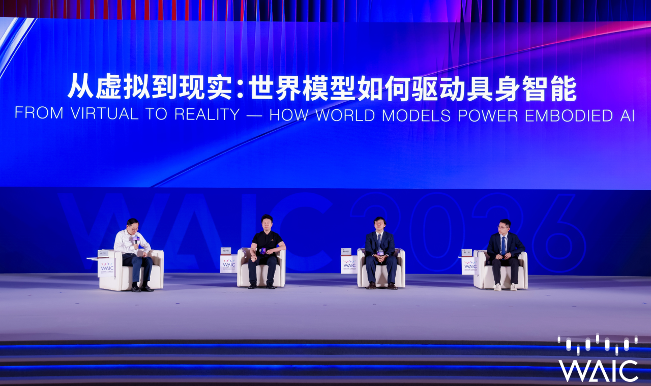 从虚拟生成到物理求真：风暴娱乐姚卯青剖析世界...